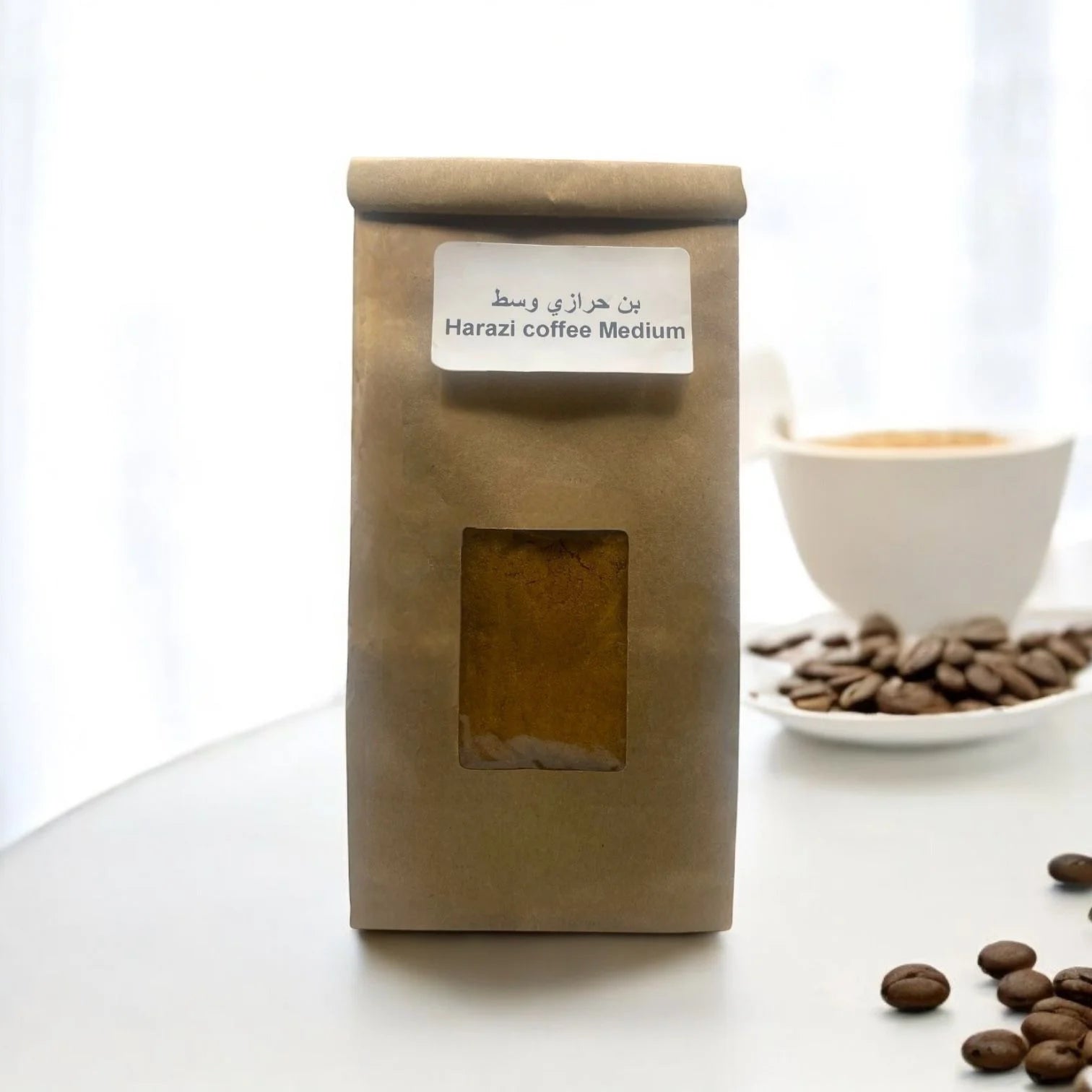 Yemeni Bin Harazi 250g