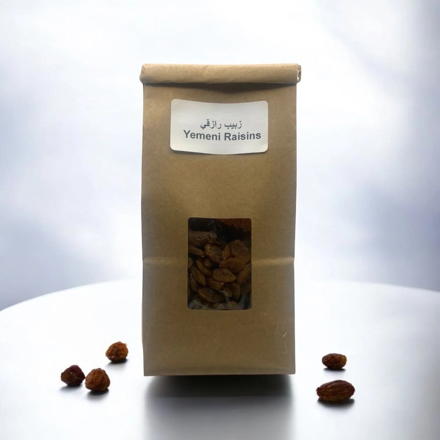 Yemeni Razaki Raisins 250g