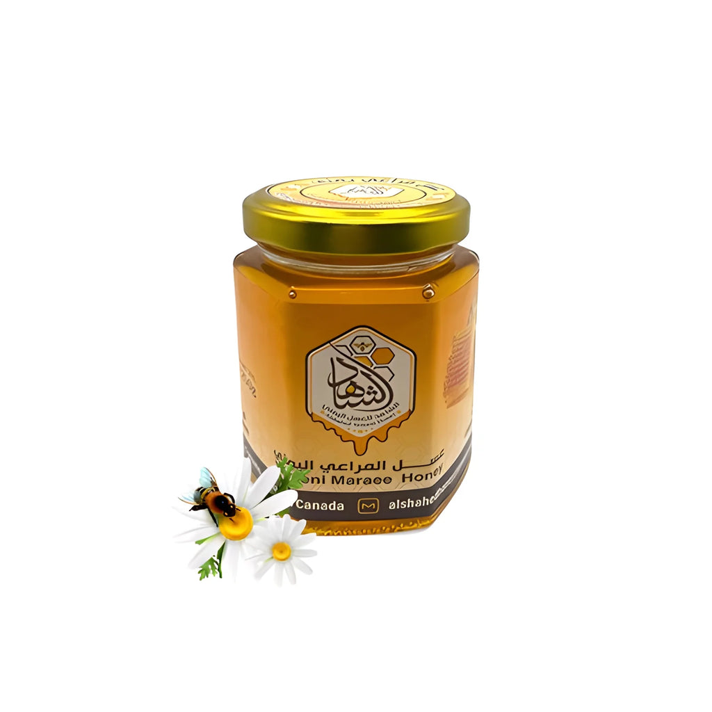 Miel de Maraee du Yémen