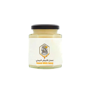 Yemeni White Honey