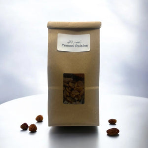 Yemeni Razaki Raisins 250g