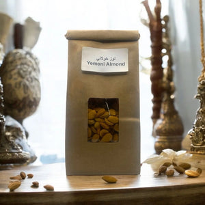 Yemeni Khawlani Almonds 250 g